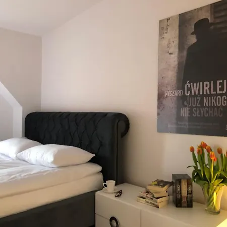 شقة Apartament Cwirleja *