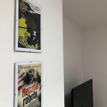 Apartament Cwirleja يلينيا غورا
