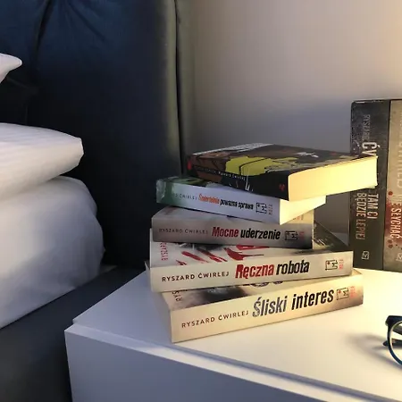 شقة Apartament Cwirleja