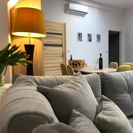 شقة Apartament Cwirleja
