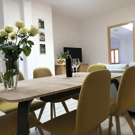 Apartament Cwirleja Apartment Jelenia Gora