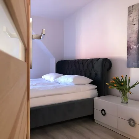 شقة Apartament Cwirleja