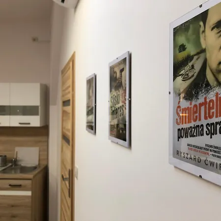 شقة Apartament Cwirleja يلينيا غورا